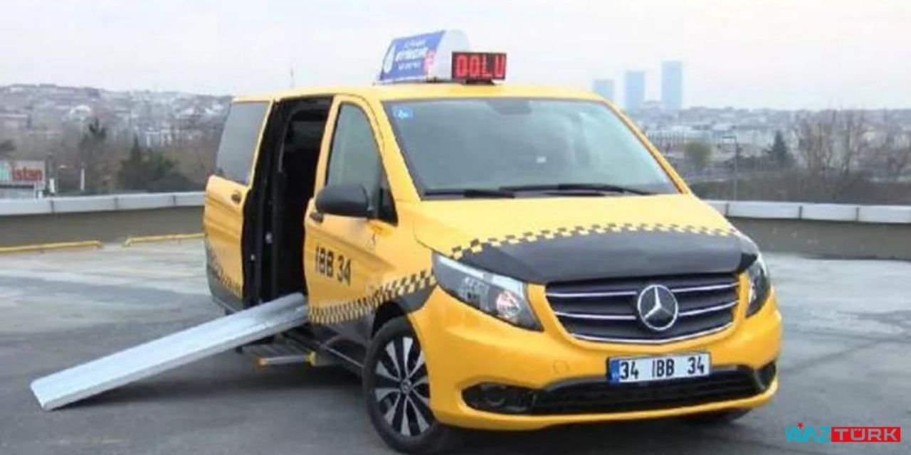 O ilde taksi kullanacak vatandaşların dikkatine! Şubat ayında değişecek!