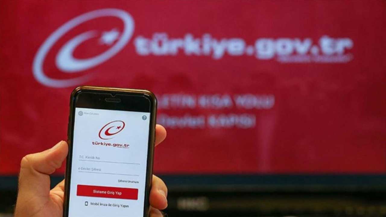 Artık PTT'ye gitmenize gerek yok! e-Devlet'te milyonları ilgilendiren büyük yenilik