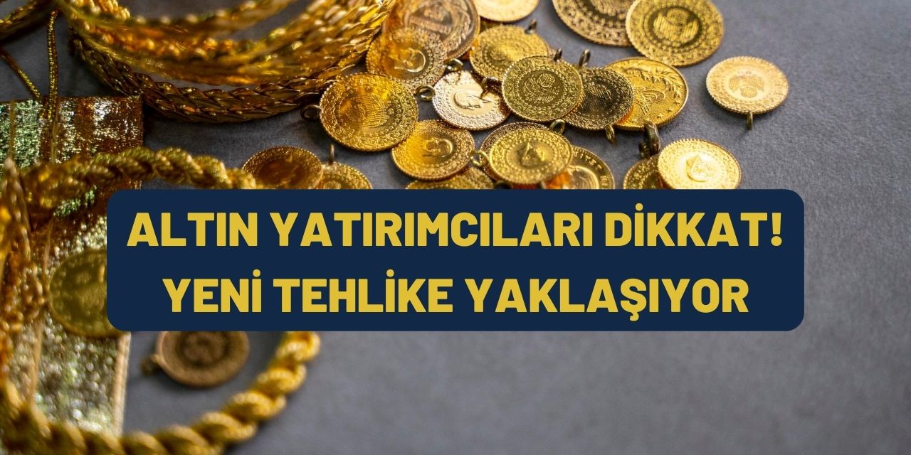 Altını olanlar dikkat! Bugün altın fiyatları ne kadar?