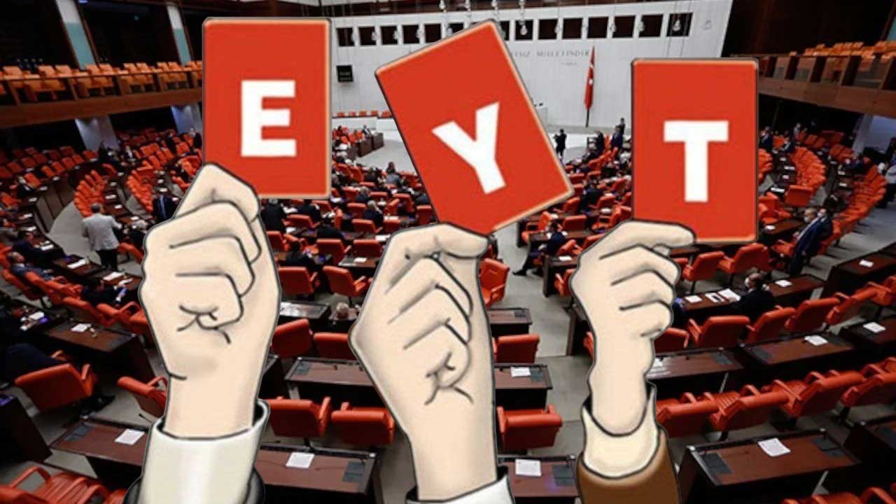 EYT ilk maaşı ne zaman yatacak çıkıyor sorusuna meclisten yanıt geldi!