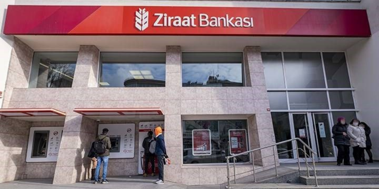 Tüm ihtiyaçlarınız için Ziraat Bankası düşük faizli ihtiyaç kredisi veriyor!