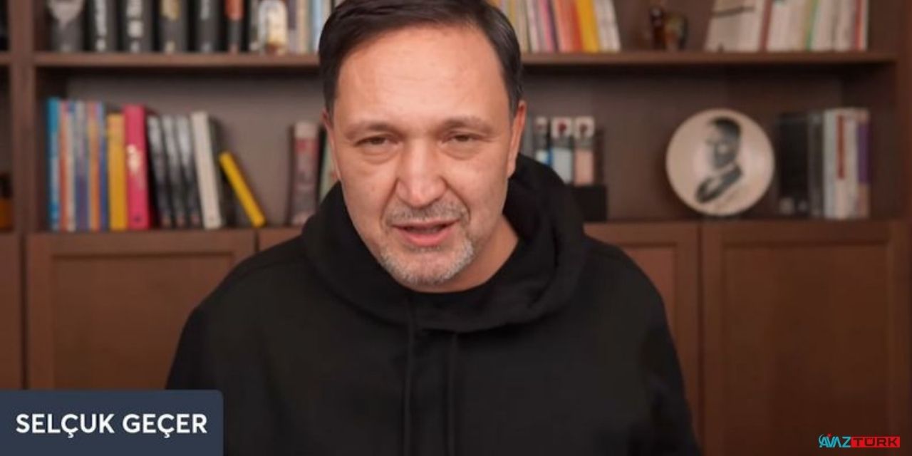 Borsanın düşeceğine dair tahmini tutan Selçuk Geçer yatırımcılar için açıkladı