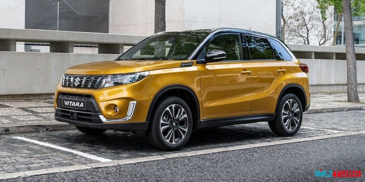 Yeni Suzuki Vitara Hibrit 2023 fiyat listesi yayımlandı