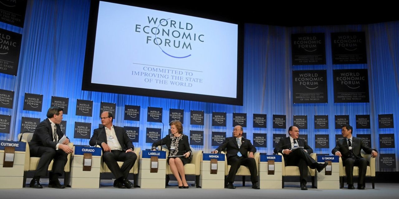 Piyasaların gözü İsviçre'de Davos Zirvesinde