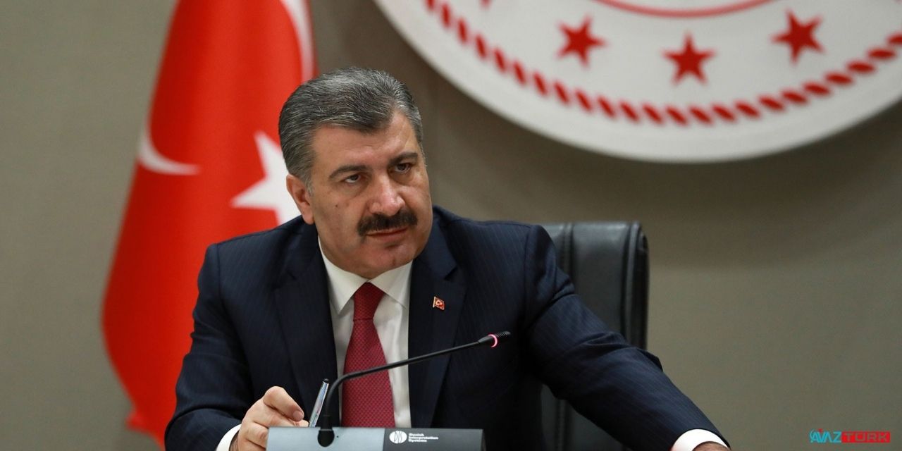 Sağlık Bakanı Fahrettin Koca'dan hastane randevuları açıklaması