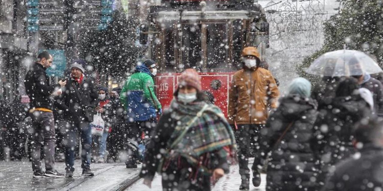 Kar yağışıyla ilgili kritik uyarı! Bu sefer yoğun yağacak