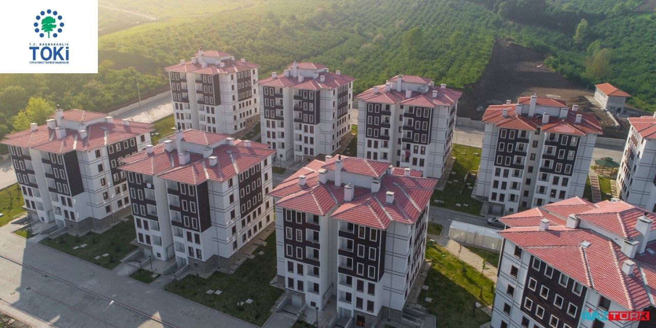 17 Ocak TOKİ Sakarya Arifiye, Ferizli, Hendek, Kocaali, Taraklı asıl ve yedek kura sonuçları