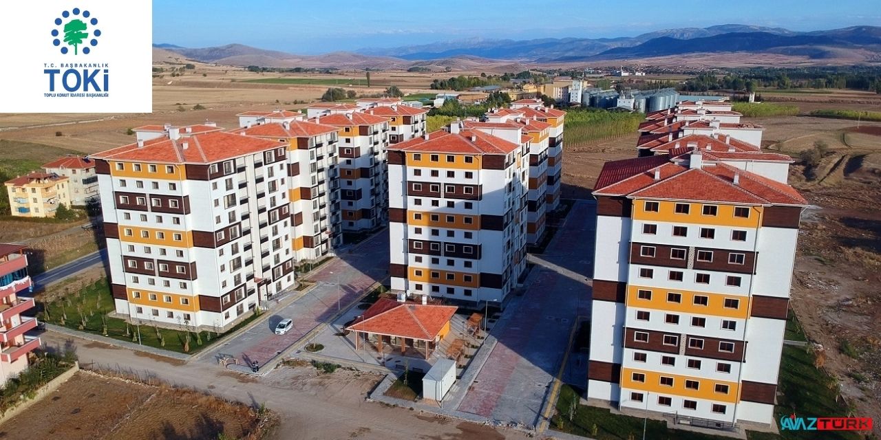 17 Ocak Salı TOKİ Mersin Mut, Toroslar asıl ve yedek isim listesi kura sonuçları açıklandı