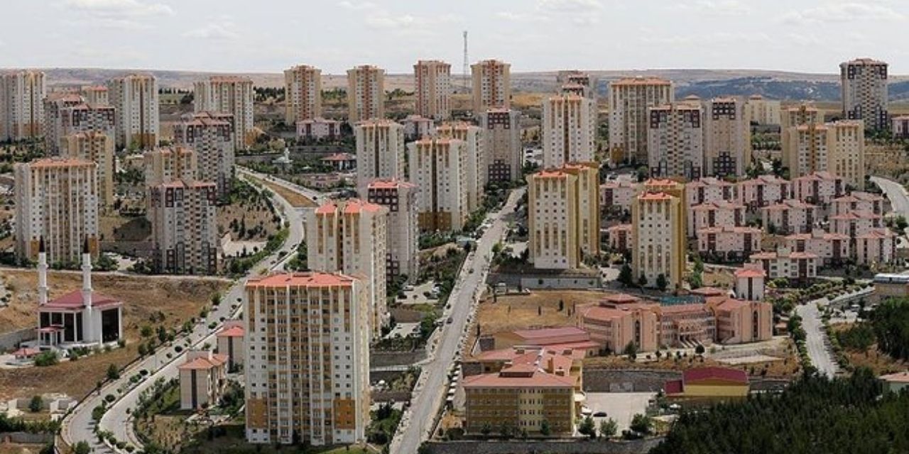 2022 yılında 1 milyon 485 bin 622 konut satıldı