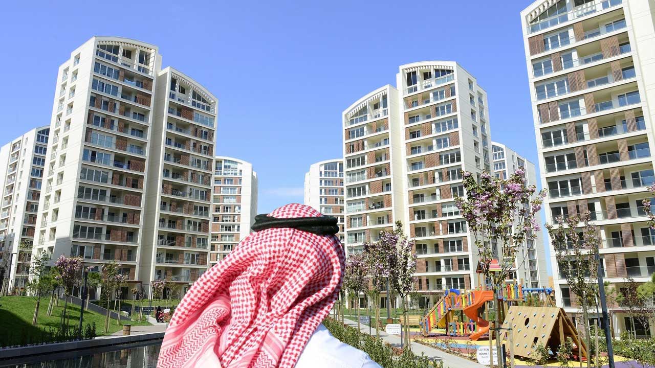 2022 yılında 67 bin 490 konut yabancılara satıldı!