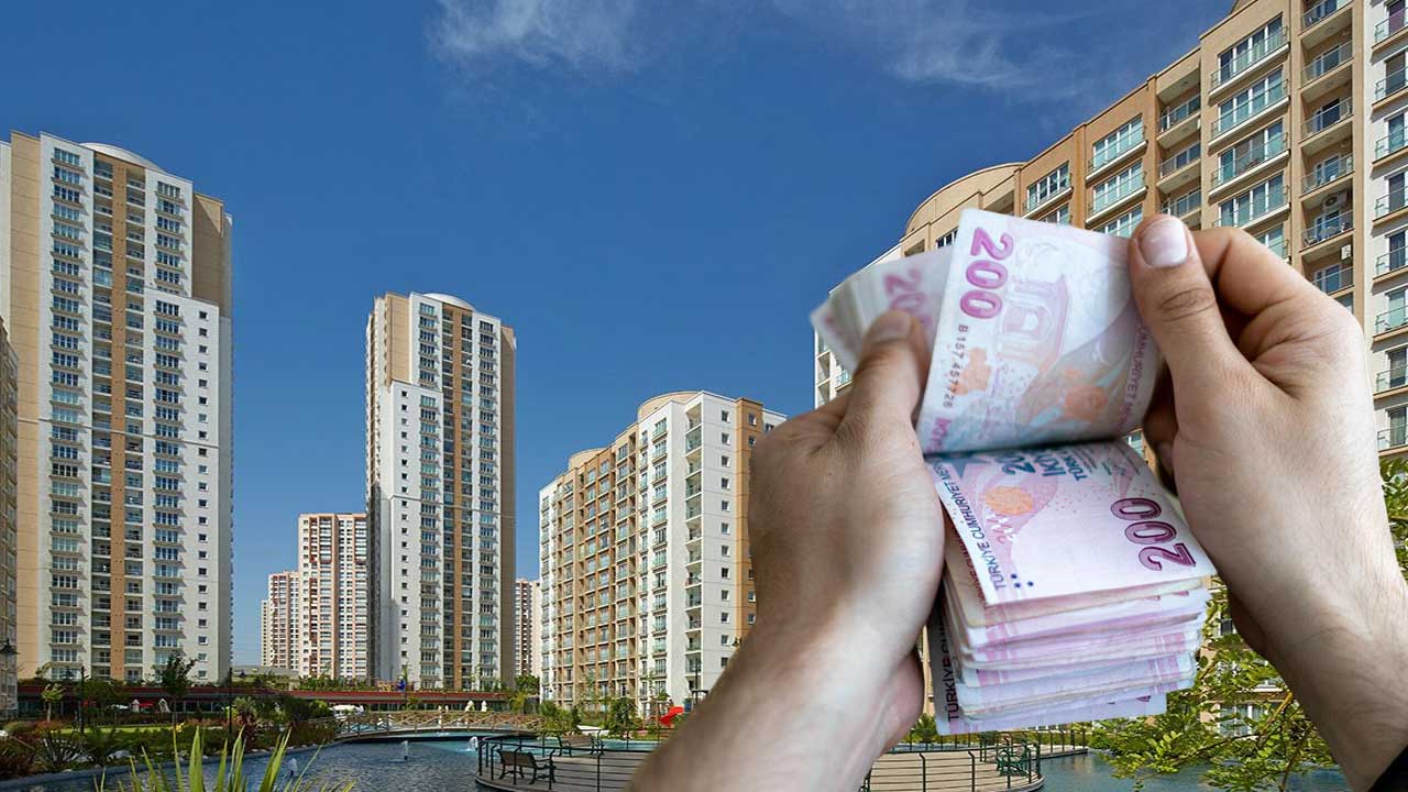 Merkez Bankası'ndan son dakika konut fiyatlarına yüzde 174 zam açıklaması!