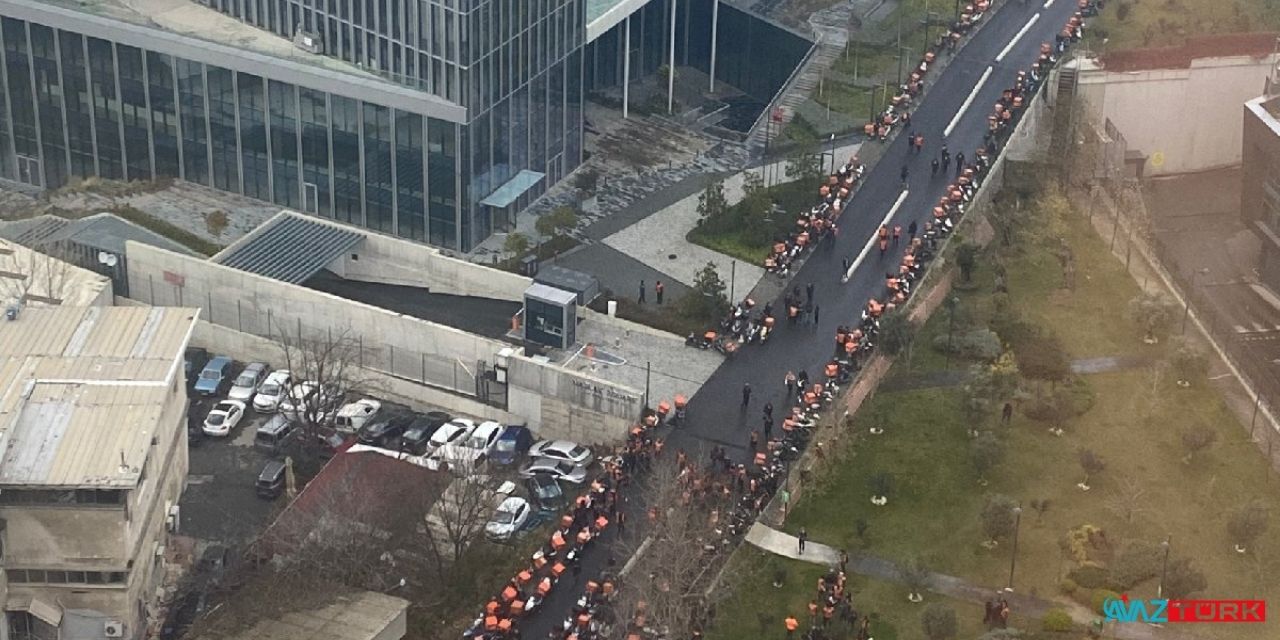 17 Ocak 2023 Trendyol Go çalışmıyor mu? İstanbul, Ankara, İzmir zam için eylem düzenleniyor