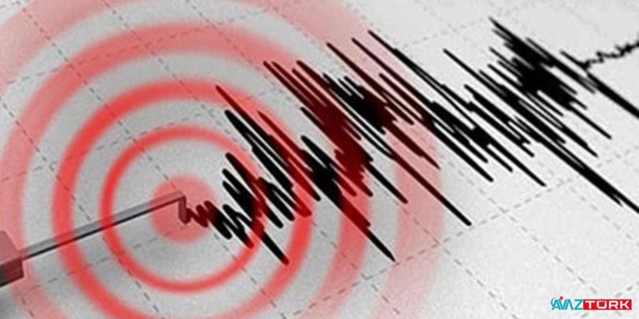 Yalova'da 3.1 şiddetinde deprem oldu