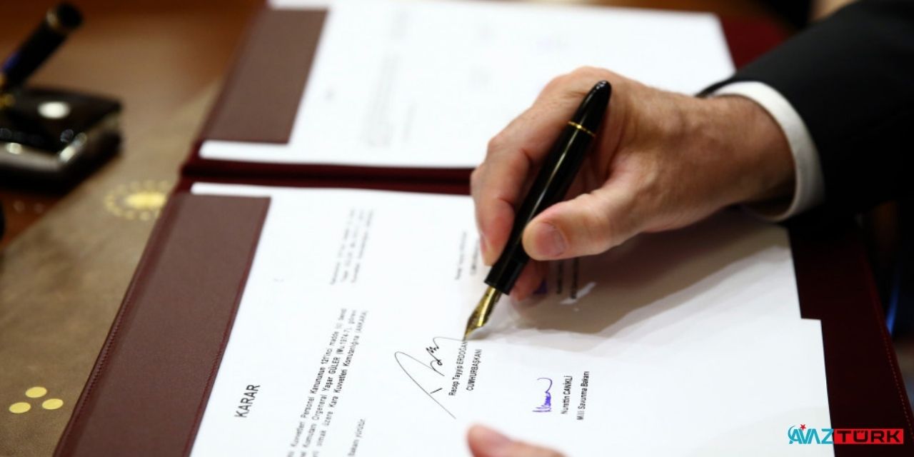 Resmi Gazete'de yayımlanan kararla TRT yönetmeliklerinin değiştiği duyuruldu