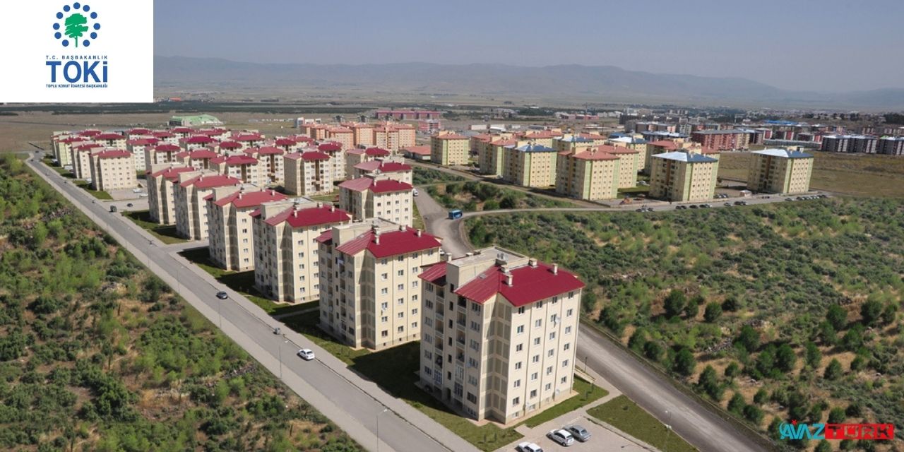 18 Ocak TOKİ Antalya Merkez sosyal konut asıl ve yedek kura sonuçları