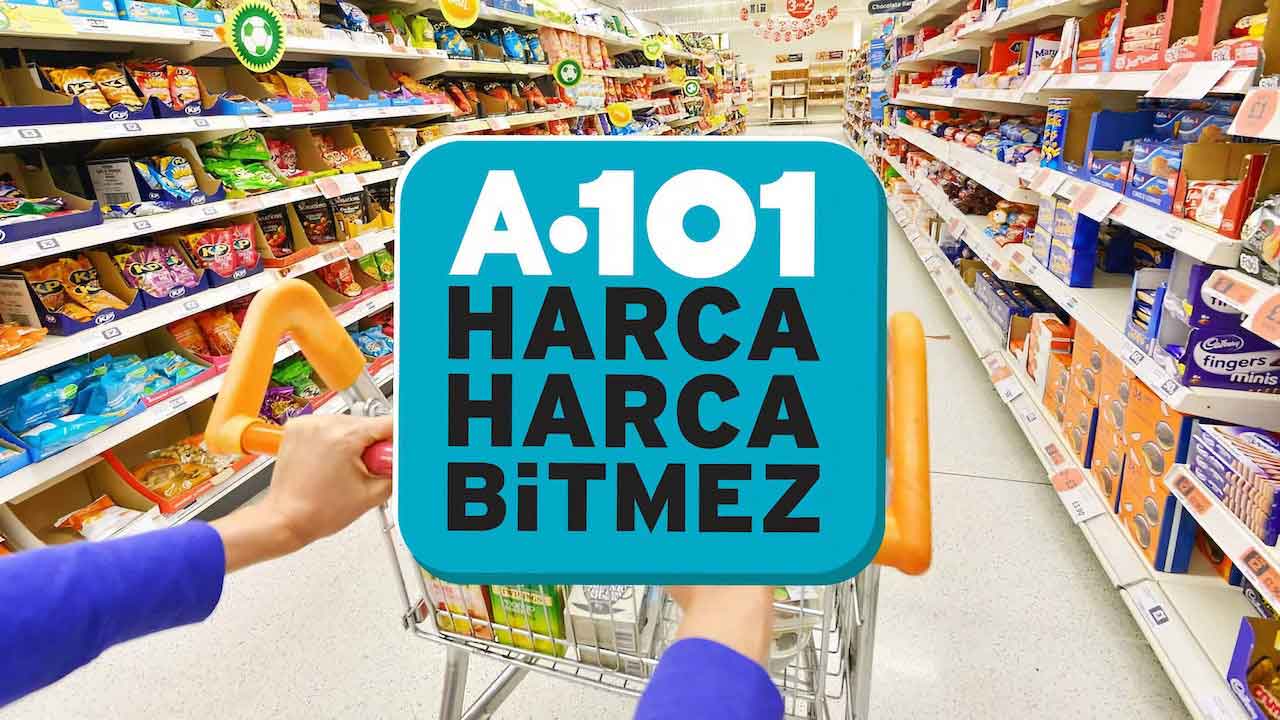 A101'den damping tadında patron çıldırdı indirimleri! Yetişen alacak kasada fiyatı 85 TL birden ucuzlayacak
