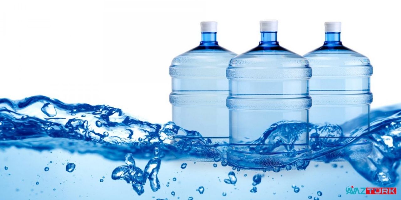 Damacana su 1 yılda yüzde 160 zamlandı! Vatandaş şebeke suyuna yöneldi!