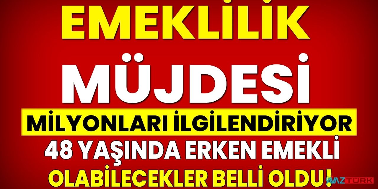 1999 2008 arası SGK girişi olanlar dikkat 1800 prim günüyle 10 yılda erken emeklilik hakkı! EYT beklemenize gerek yok işte tablo