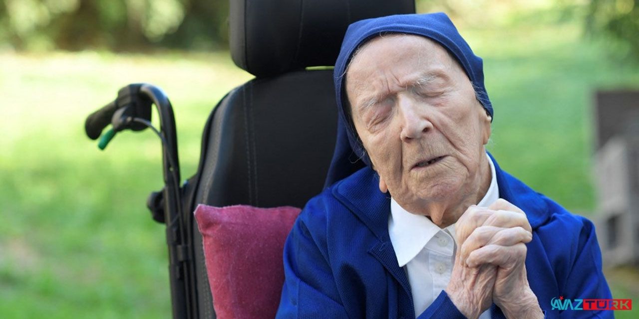 Dünyanın yaşayan en yaşlı insanı hayatını kaybetti!