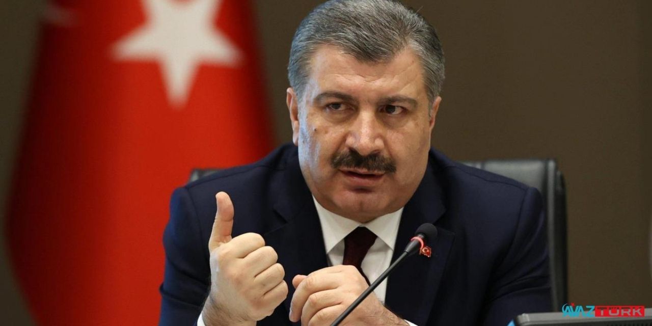 Bakan Fahrettin Koca'dan sevindiren Jiyan bebek açıklaması!