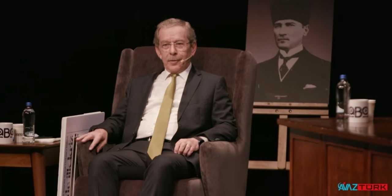 Mevzular Açık Mikrofon'a katılan Abdüllatif Şener kimdir?