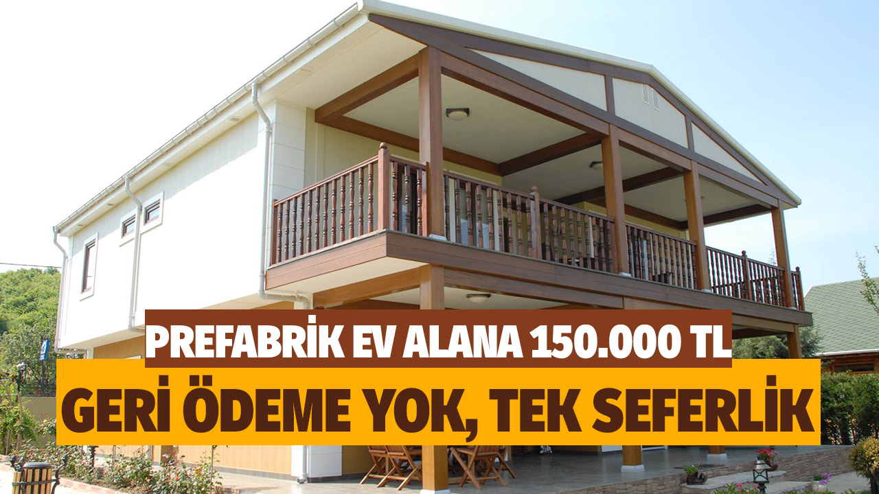 Bakanlık ev sahibi olmak isteyene 150 bin lira destek ödemesi yapacak! İşte şartlar ve başvuru ekranı