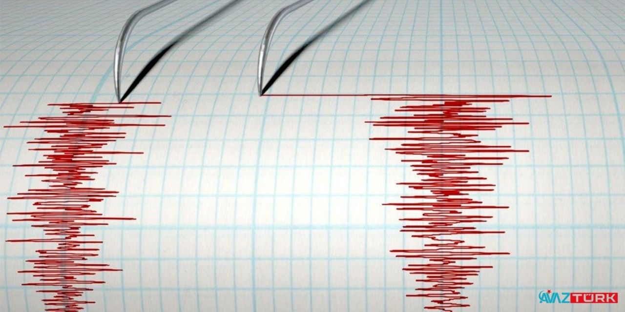 Son dakika! Van'da 5.9 şiddetinde deprem oldu