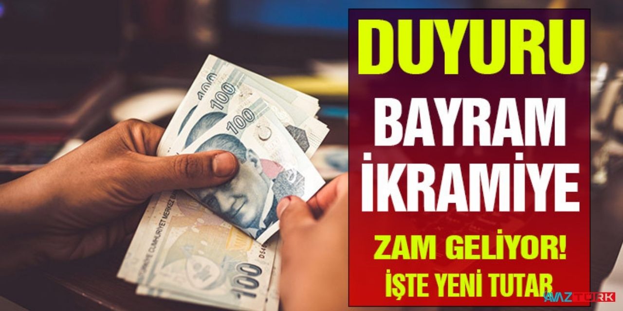 Emekliler bu haber size! Bayram ikramiyelerine zam açıklaması geldi işte yeni zamlı ikramiye aylığı