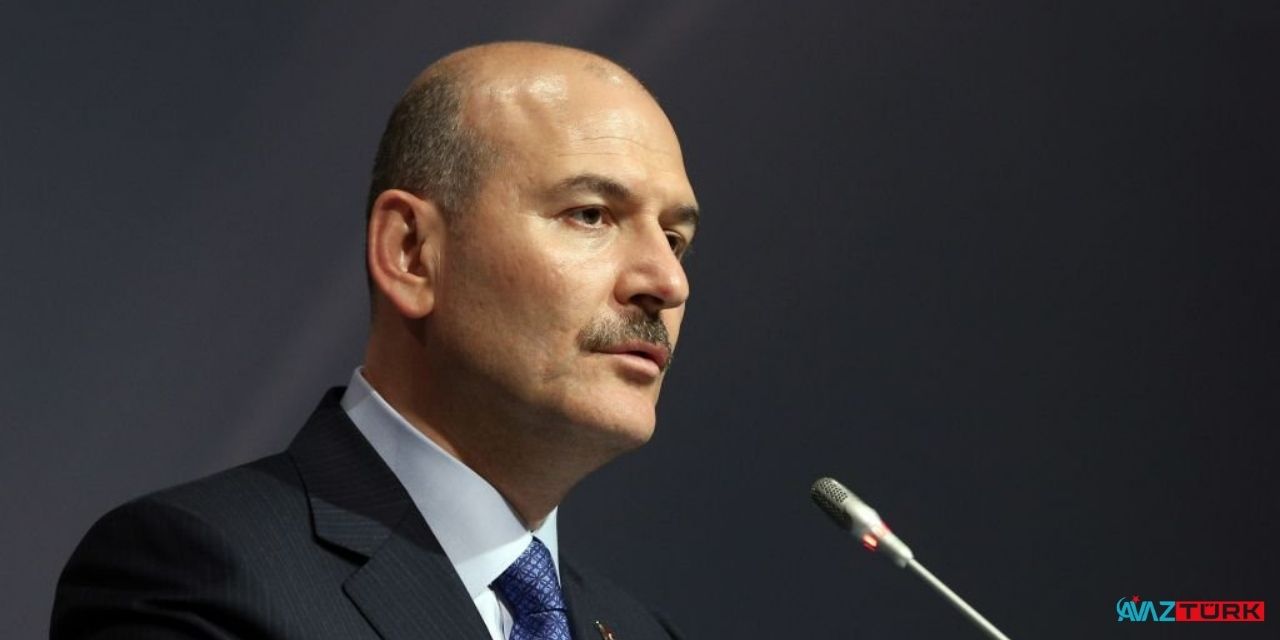 İçişleri Bakanı Süleyman Soylu'dan Kiev helikopter kazası sonrası taziye mesajı!