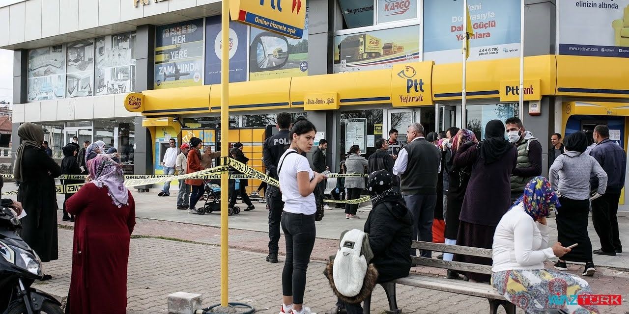 Milyonların dikkatine! O ödemeler PTT üzerinden yattı vakit kaybetmeden alın