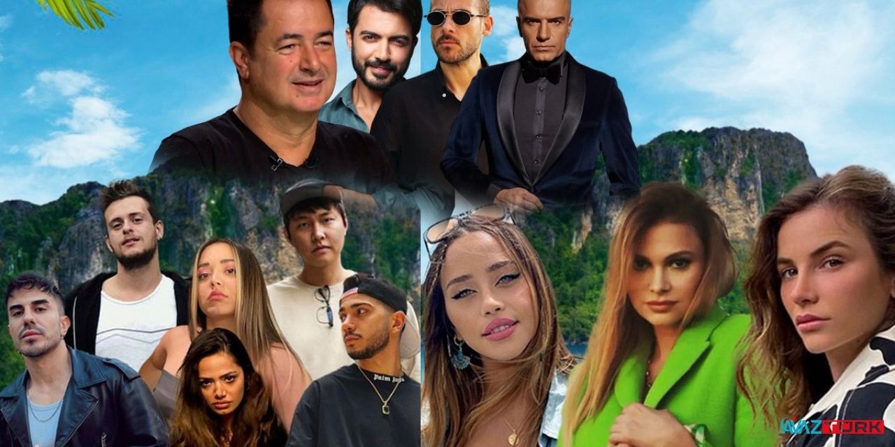 Survivor yarışmacılarının aldığı ücret ortaya çıktı! En çok para alan isim bakın kim çıktı