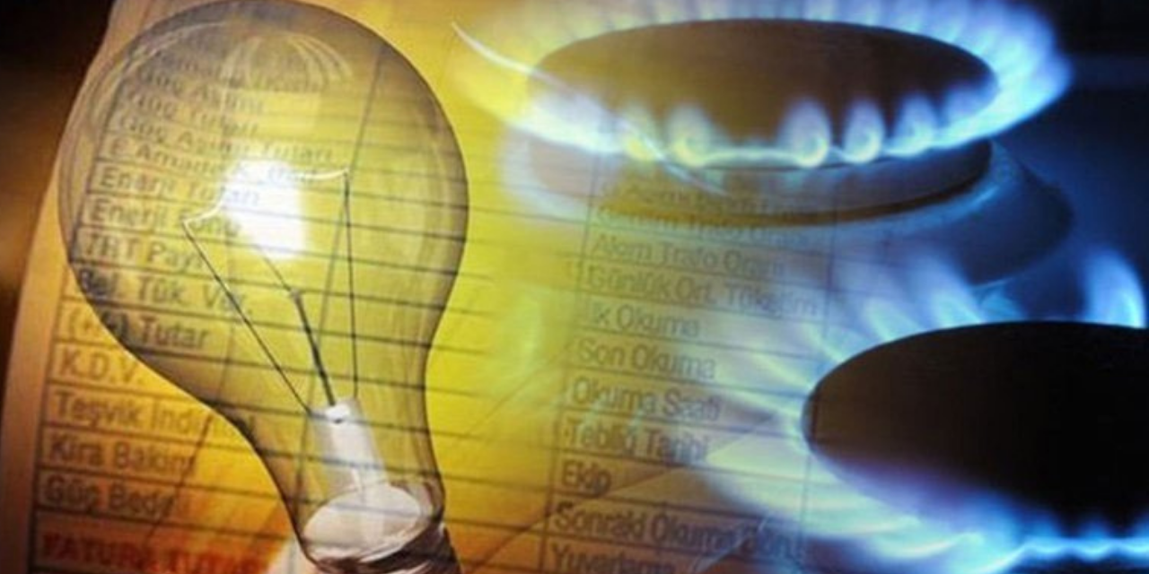 Yeni elektrik ve doğalgaz fiyatları belli oldu!