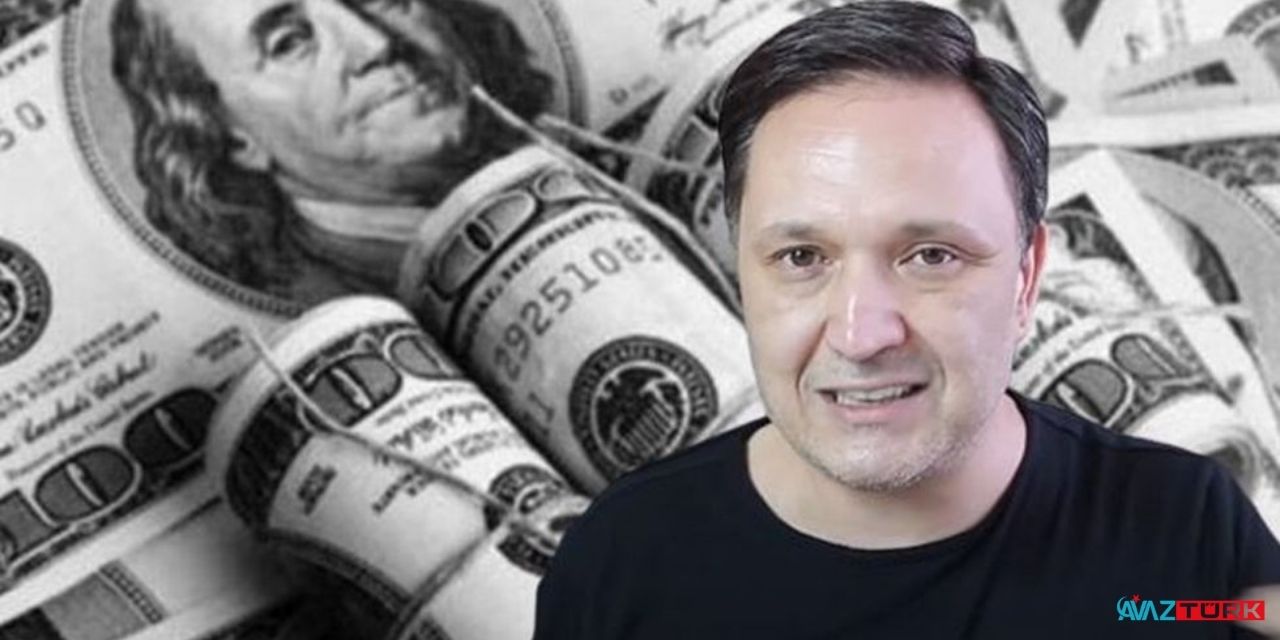 Selçuk Geçer'den bomba gibi haber! Doların şubat ayında göreceği zirveyi açıkladı!