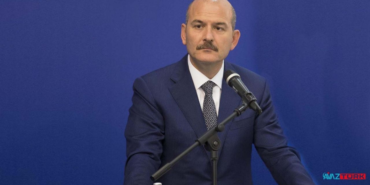 Bakan Soylu İstanbul'da yasaklı madde ele geçirildiğini bildirdi