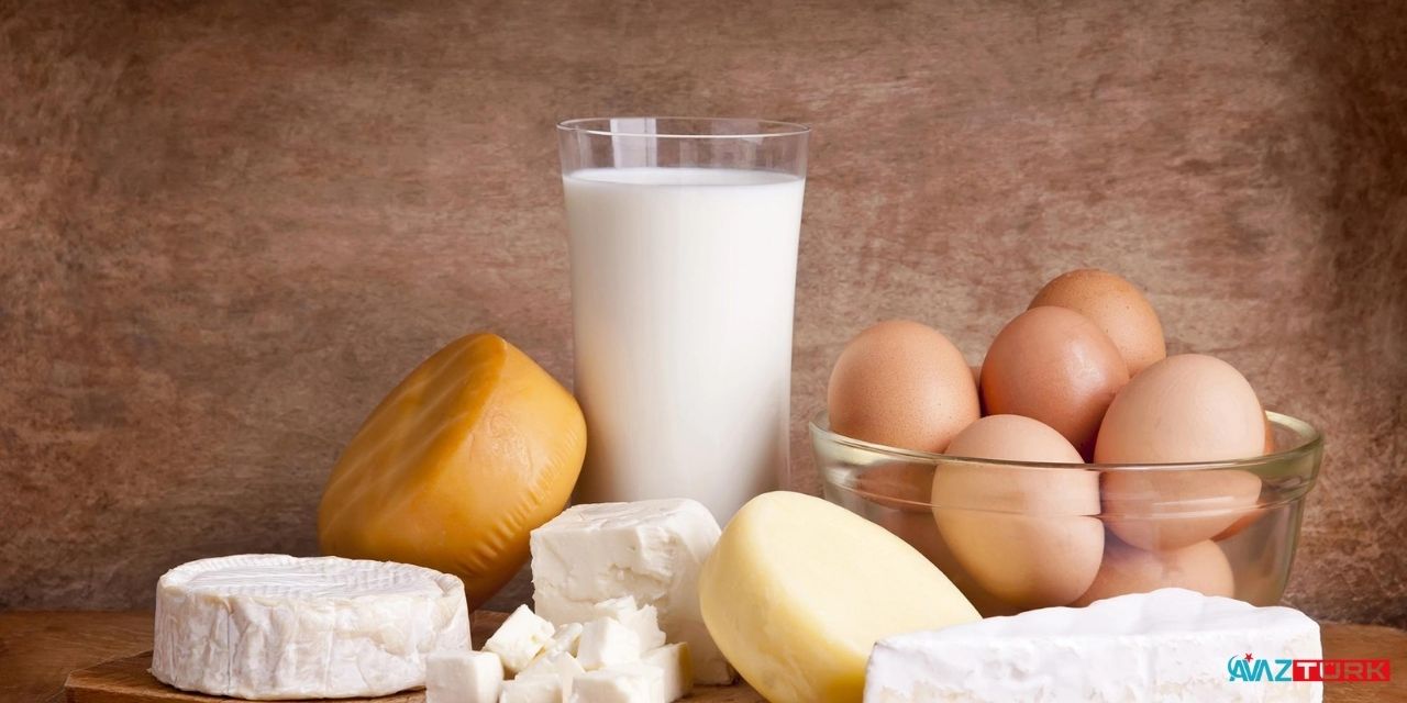 Bunu inek görse şaşırır! Peynir dilimle satılırken süte de alarm takıldı!