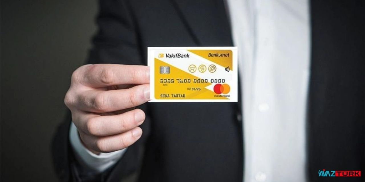 Vakıfbank kart sahipleri dikkat! O harcamalara 715 lira ödeme yatırılacak hemen katılın
