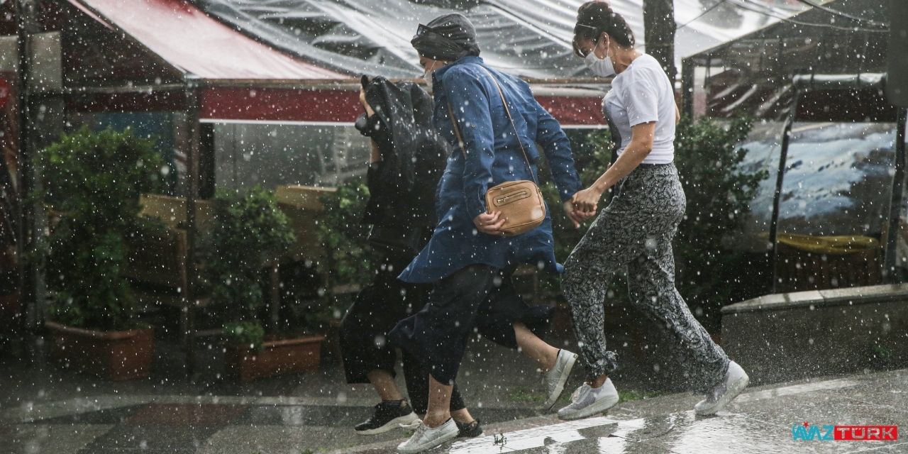 Uzmanlar uyardı! Kuraklığın ardından sel felaketine karşı dikkat! Bedelini yağışlarla ödeyebiliriz