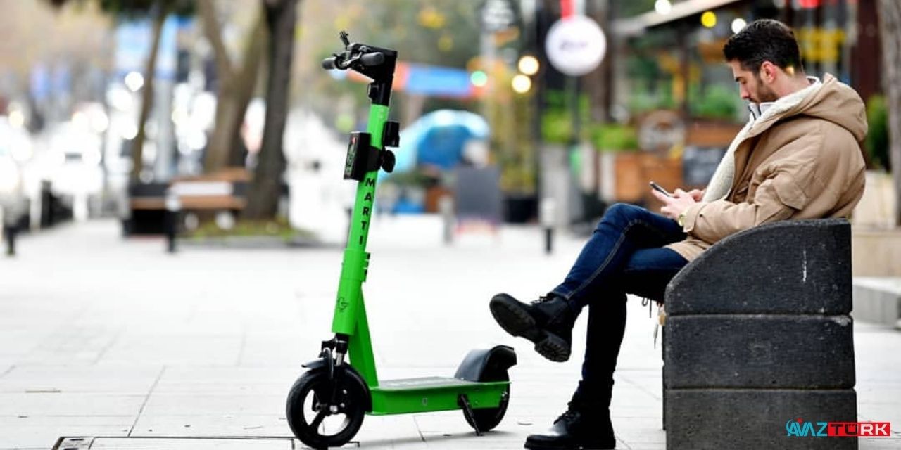 İstanbul'da scooter kullananlar dikkat! Park yerleri için kararlar alındı! Yeni dönem başlıyor
