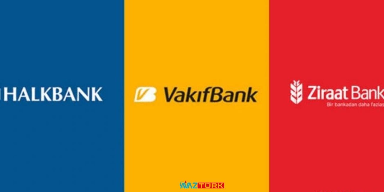 TCMB faiz kararı sonrası Ziraat Bankası, Vakıfbank, Halkbank güncel ihtiyaç kredisi faiz oranları