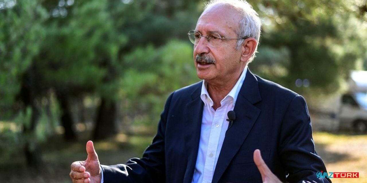 Kılıçdaroğlu Saray'a gitti! Cumhurbaşkanı Erdoğan'la neler konuştuğunu anlattı!