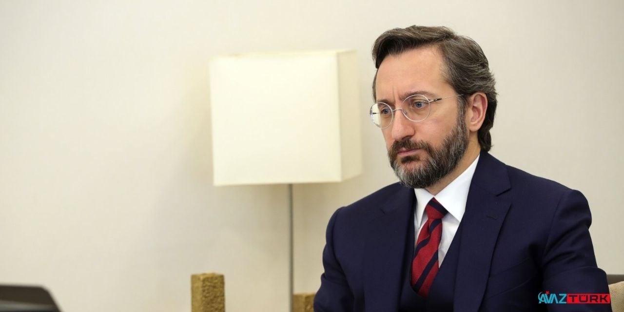 Fahrettin Altun'dan The Economist dergisinin yazısına yanıt!