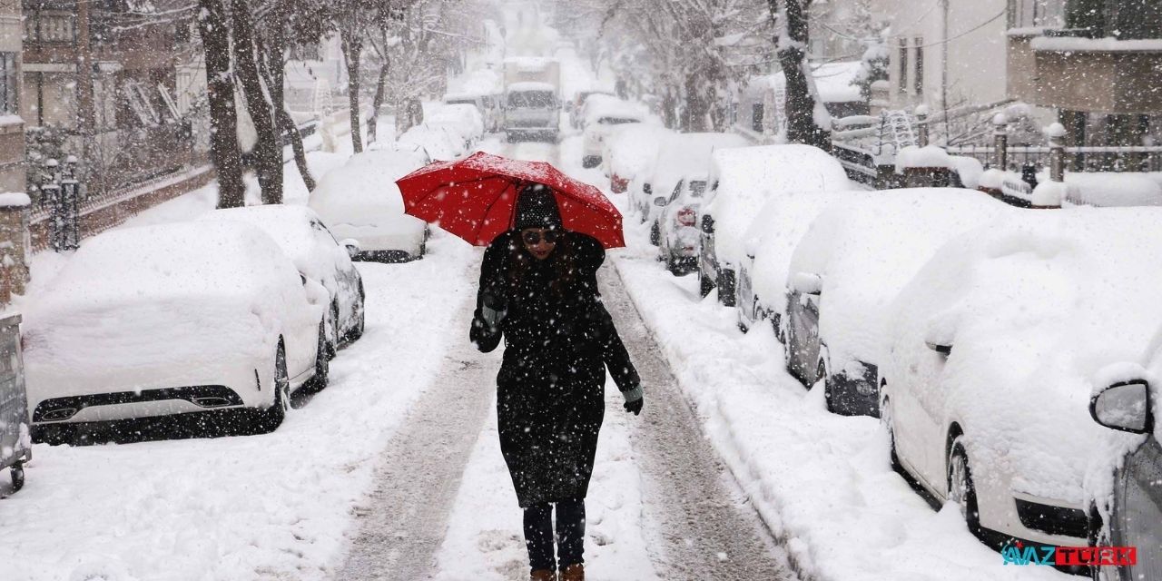 Uzmanlardan 3 gün için kritik tarihler açıklandı! Bir anda kar yağışı görülebilir