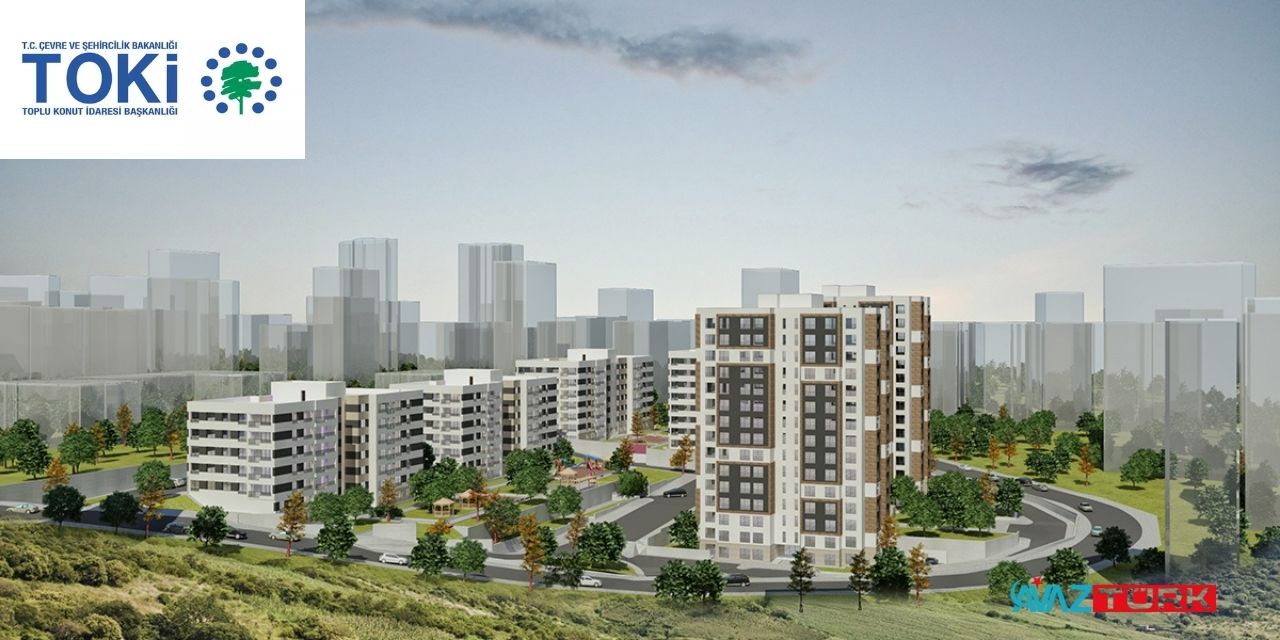 20 Ocak TOKİ Antalya Alanya, Manavgat, Serik asıl ve yedek kura sonuçları sorgula