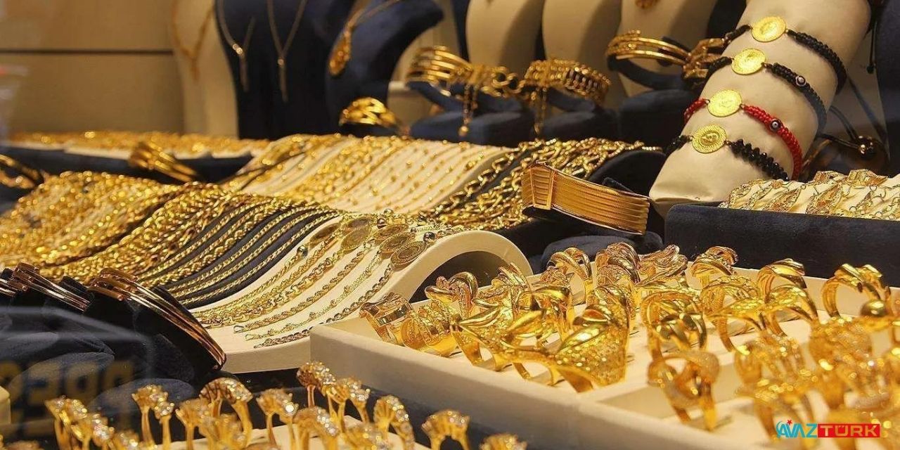 Altın yatırımcıları dikkat kesilsin! Altın fiyatları tarihi zirveye ulaştı!