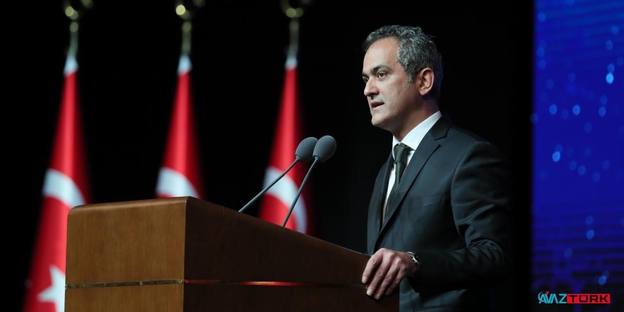 Milli Eğitim Bakanı Mahmut Özer'den öğrencilere yarıyıl tatili mesajı geldi!