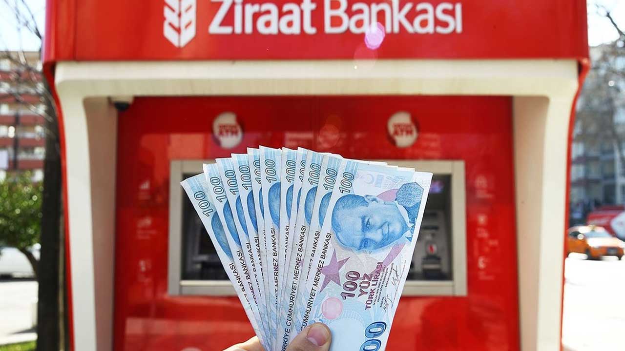 Ziraat Bankası'ndan 13 farklı destek kredisi! 24 ay ertelemeli 120 ay vadeli hazine destekli kredi paketleri