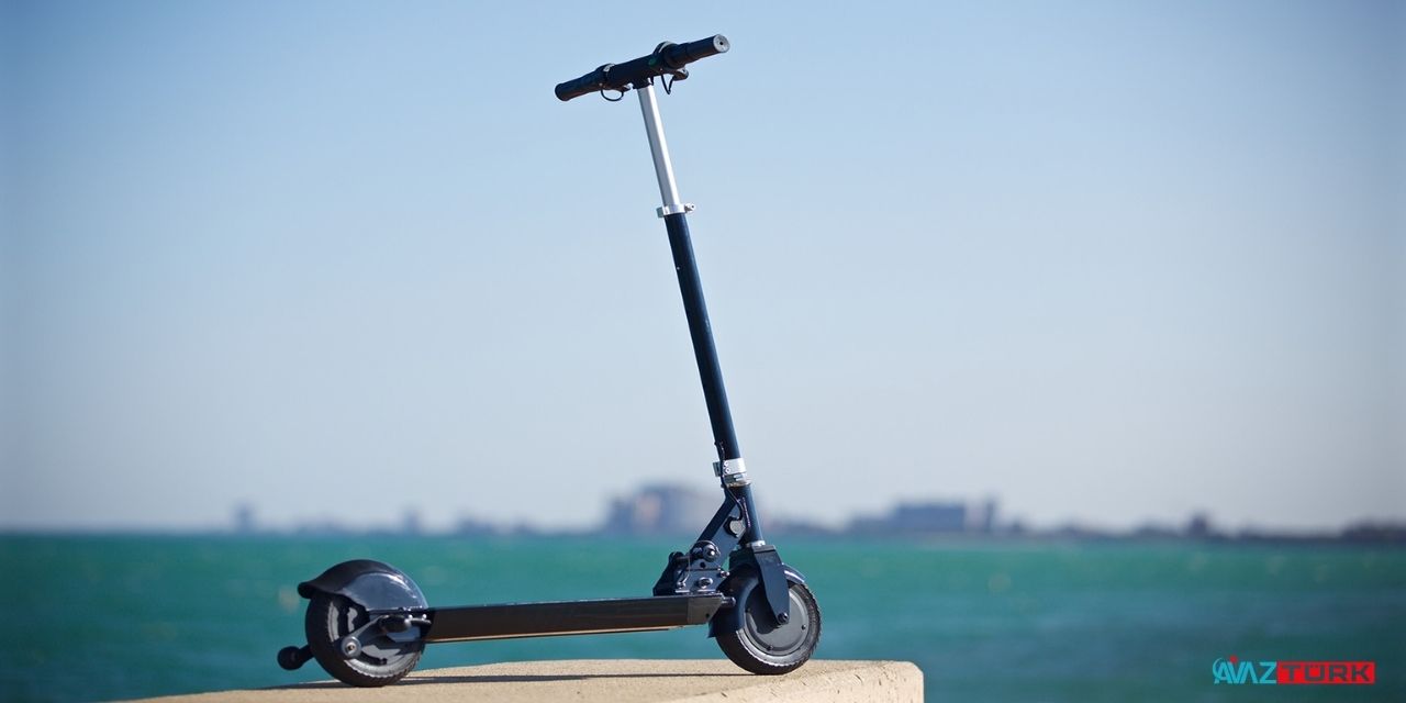 Belediye Başkanı açıkladı! Artık scooterlar için ayrı bir yol yapılacak!