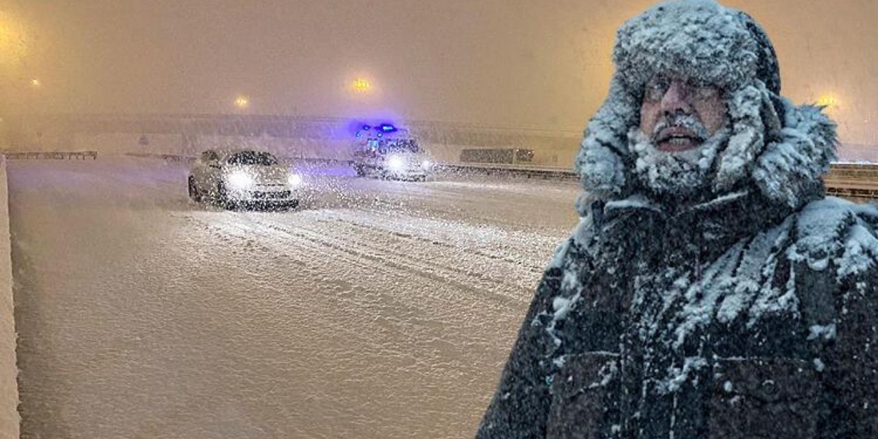 Kar yağışı tarihi geldi! Balkanlar üzerinden İstanbul'u etkisi altına alacak dikkat