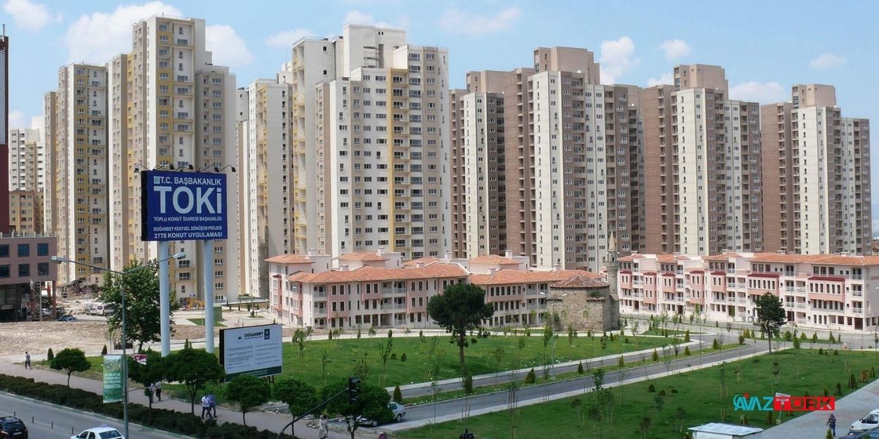 21 Ocak TOKİ Antalya Gazipaşa, Kaş, Kemer ilçeleri asıl ve yedek kura sonuçları sorgulama ekranı