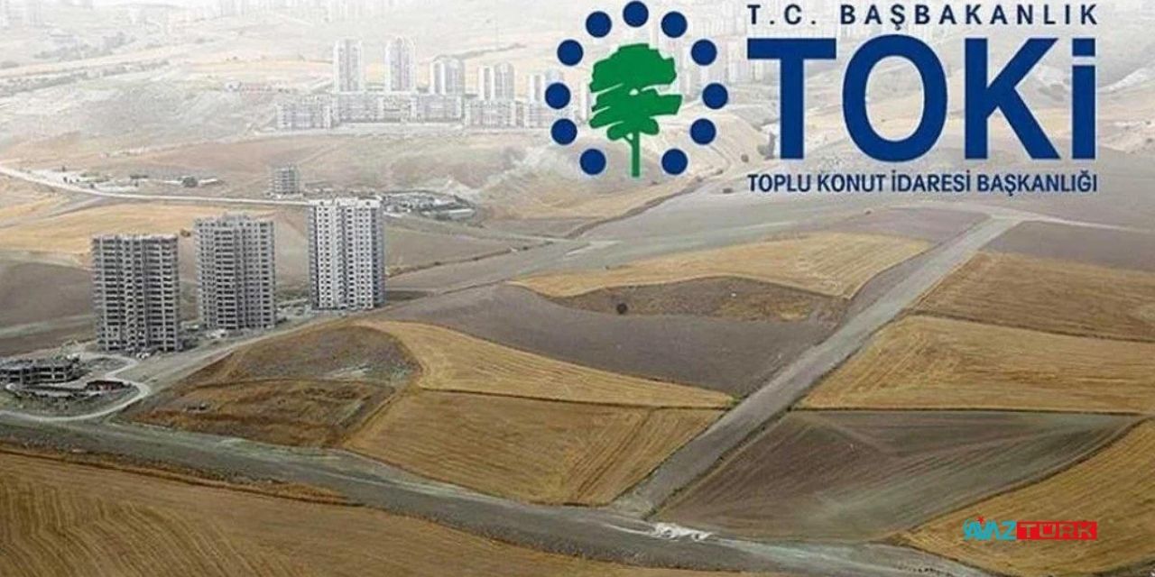 2023 TOKİ arsa kura çekim tarihleri belli mi, sonuçlar ne zaman açıklanacak?
